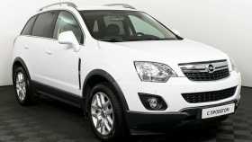 Opel Antara 2013 г.в.