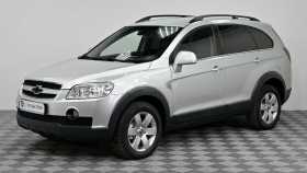 Chevrolet Captiva 2010 г.в.