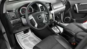 Chevrolet Captiva 2010 г.в.