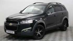 Chevrolet Captiva 2012 г.в.