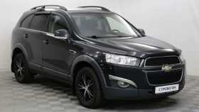 Chevrolet Captiva 2012 г.в.