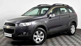 Chevrolet Captiva 2013 г.в.