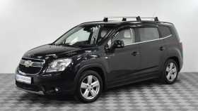 Chevrolet Orlando 2012 г.в.