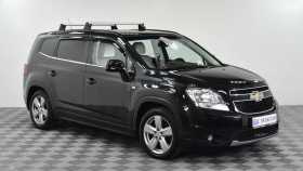 Chevrolet Orlando 2012 г.в.