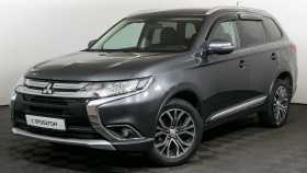 Mitsubishi Outlander 2016 г.в.