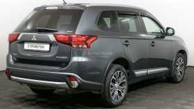Mitsubishi Outlander 2016 г.в.