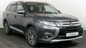 Mitsubishi Outlander 2016 г.в.