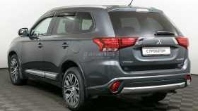 Mitsubishi Outlander 2016 г.в.