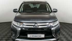 Mitsubishi Outlander 2016 г.в.