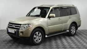 Mitsubishi Pajero 2007 г.в.