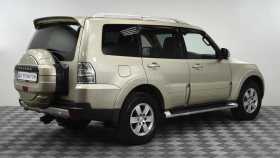 Mitsubishi Pajero 2007 г.в.