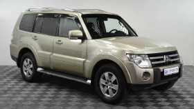 Mitsubishi Pajero 2007 г.в.