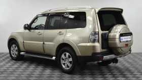 Mitsubishi Pajero 2007 г.в.