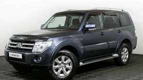 Mitsubishi Pajero 2010 г.в.