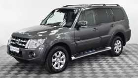 Mitsubishi Pajero 2012 г.в.