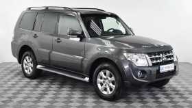 Mitsubishi Pajero 2012 г.в.