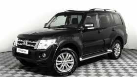 Mitsubishi Pajero 2013 г.в.