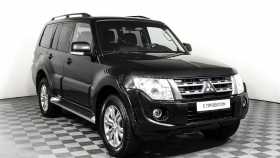 Mitsubishi Pajero 2013 г.в.
