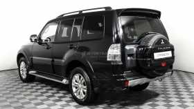 Mitsubishi Pajero 2013 г.в.