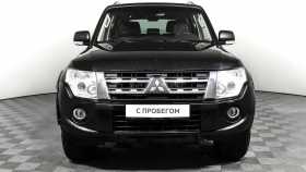 Mitsubishi Pajero 2013 г.в.