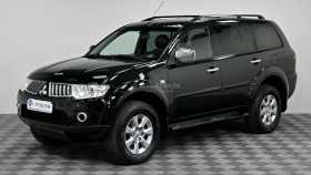Mitsubishi Pajero Sport 2012 г.в.
