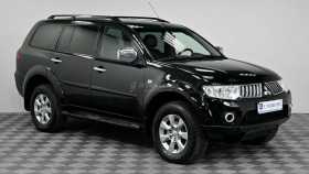 Mitsubishi Pajero Sport 2012 г.в.