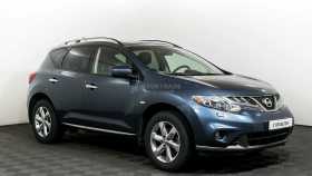 Nissan Murano 2015 г.в.