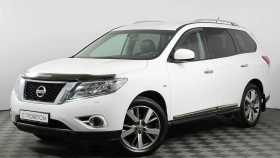 Nissan Pathfinder 2015 г.в.