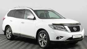 Nissan Pathfinder 2015 г.в.