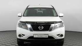 Nissan Pathfinder 2015 г.в.