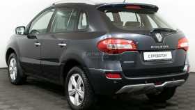 Renault Koleos 2011 г.в.