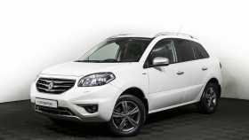 Renault Koleos 2012 г.в.