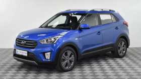 Hyundai Creta 2020 г.в.