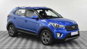 Hyundai Creta 2020 г.в.