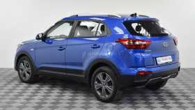 Hyundai Creta 2020 г.в.