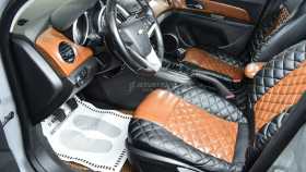 Chevrolet Cruze 2014 г.в.