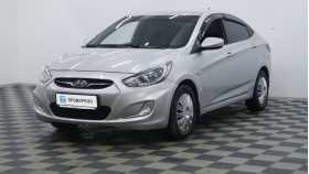 Hyundai Solaris 2012 г.в.