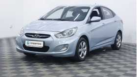 Hyundai Solaris 2012 г.в.