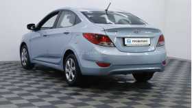 Hyundai Solaris 2012 г.в.