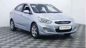 Hyundai Solaris 2012 г.в.