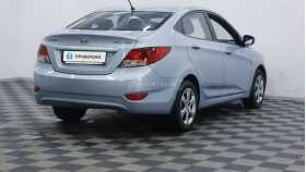 Hyundai Solaris 2012 г.в.