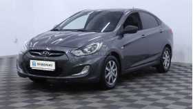 Hyundai Solaris 2014 г.в.