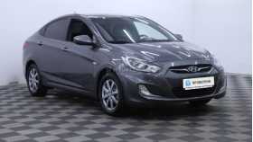 Hyundai Solaris 2014 г.в.