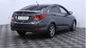 Hyundai Solaris 2014 г.в.
