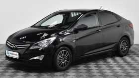 Hyundai Solaris 2015 г.в.