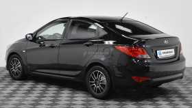 Hyundai Solaris 2015 г.в.