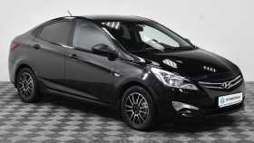 Hyundai Solaris 2015 г.в.