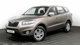 Hyundai Santa Fe 2011 г.в.