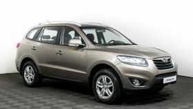 Hyundai Santa Fe 2011 г.в.