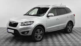 Hyundai Santa Fe 2011 г.в.